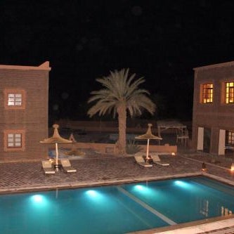 Bab Rimal - Desert Hotel in M'hamid El Ghizlane