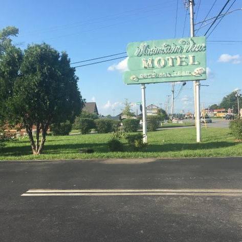 Mountain View Motel Thumbnail