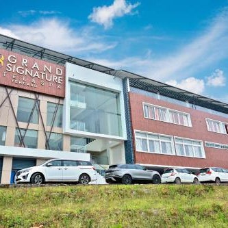 Grand Signature Hotel & spa