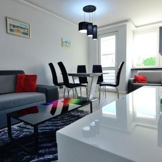 Victus Apartamenty, Apartament Tesla