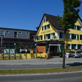 Hotel Pension Löwen nahe Feldkirch - günstige Zimmer für Urlauber, Firmen und Monteure