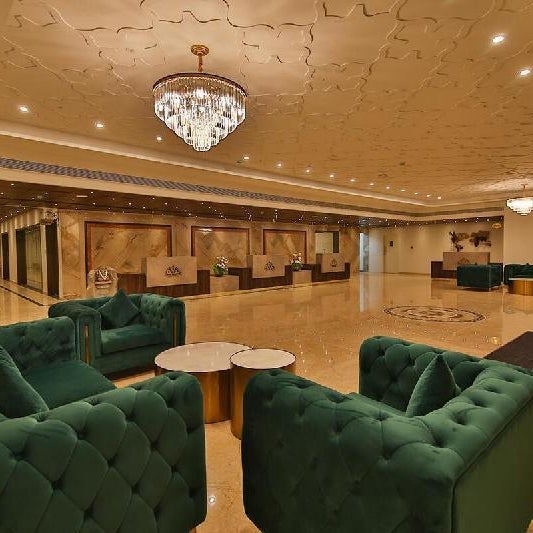 Accord Chrome Airport Hotel Thumbnail