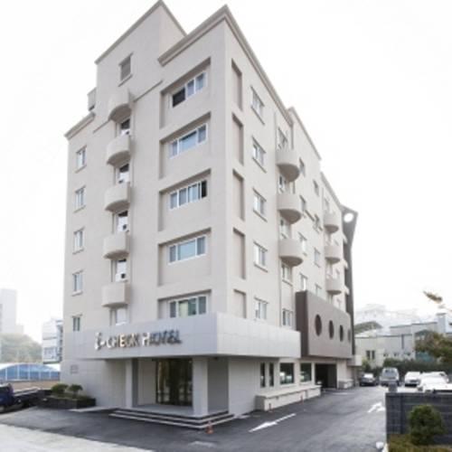 I-check Hyunjin Hotel