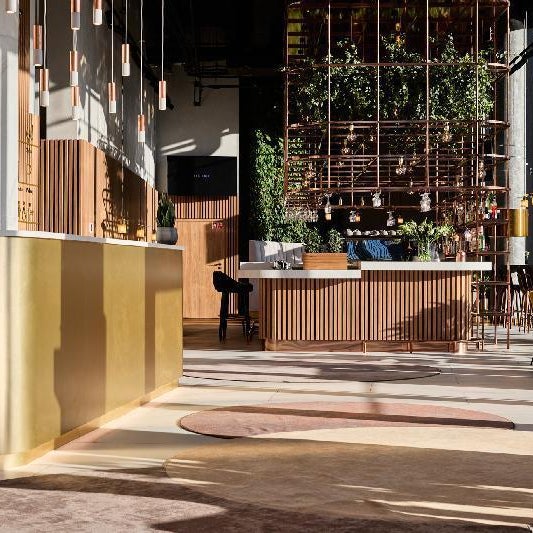 Crowne Plaza Warsaw - The HUB By IHG