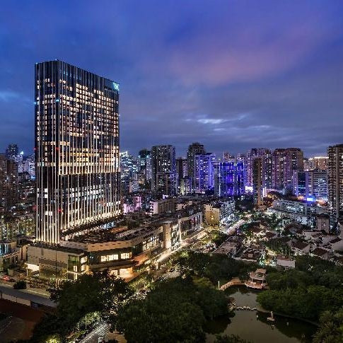 Waldorf Astoria Xiamen Thumbnail