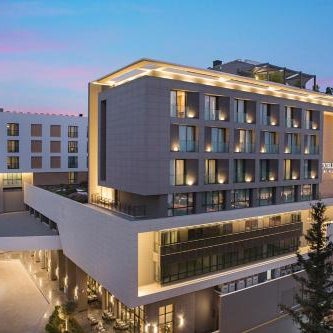 DoubleTree By Hilton Antalya City Centre Thumbnail