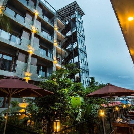 Sarina Boutique Hotel Thumbnail