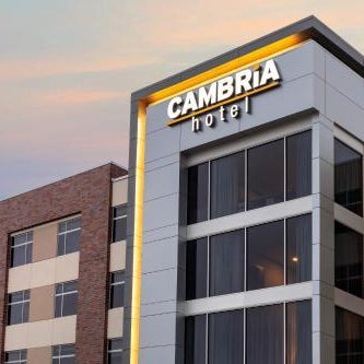 Cambria Hotel Omaha Downtown Thumbnail