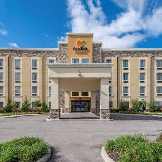 Comfort Suites Columbus Airport Thumbnail