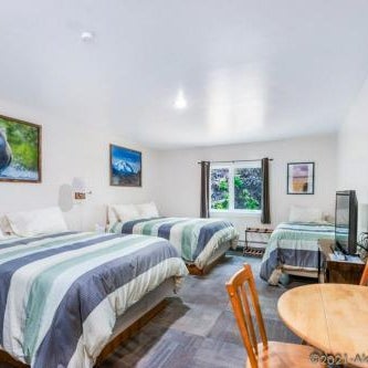 Backwoods Lodge Thumbnail