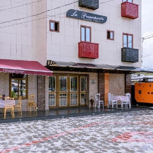 Hôtel La Principauté Douala Bonapriso Thumbnail