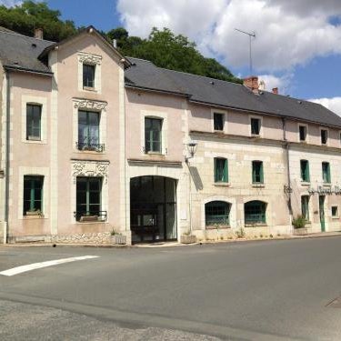 Logis Le Petit Trôo du Cheval Blanc