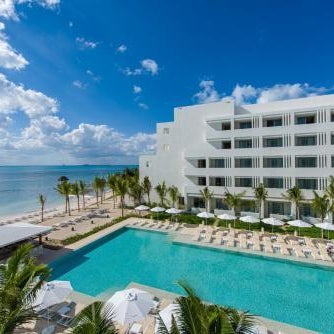 Izla Beach Front Hotel Thumbnail