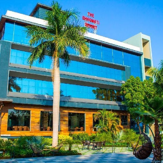 The Bhagwati Resort