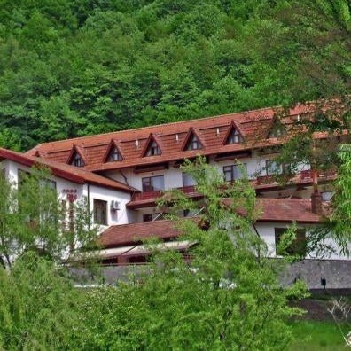 Hotel McPietroasa