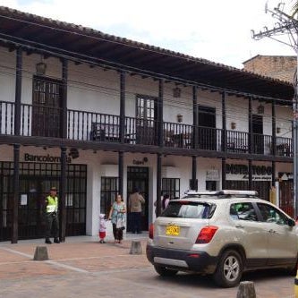 Hotel Colonial Andino - Parque principal de Pitalito