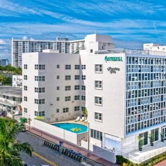 Hotel Continental Miami Beach, Tapestry Collection by Hilton