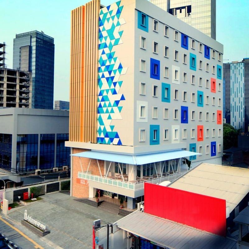 Dafam Express Jaksa Jakarta Thumbnail