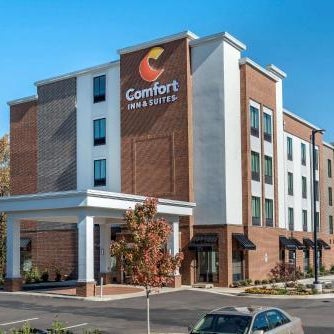 Comfort Inn & Suites Downtown near University Thumbnail