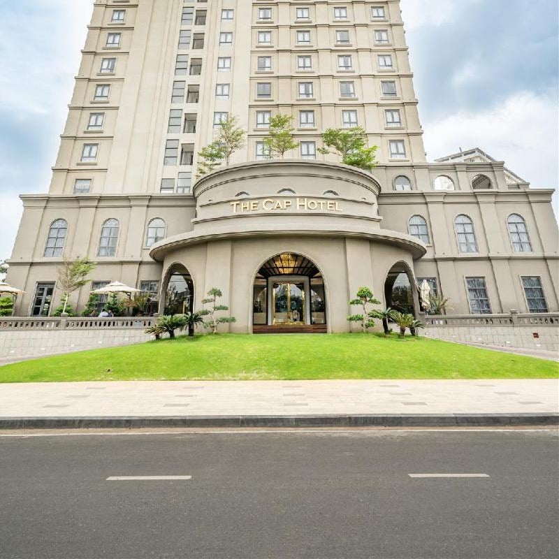 The Cap Hotel Thumbnail