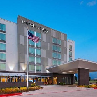 SpringHill Suites by Marriott Dallas Richardson/University Area Thumbnail
