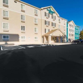 WoodSpring Suites North Charleston Airport I-526