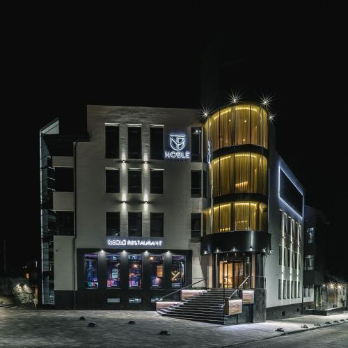 Noble Boutique Hotel Thumbnail