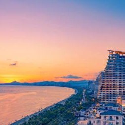 Sanya Rock Platinum Seaview Hotel