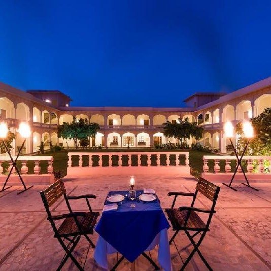 Hotel Dev Vilas