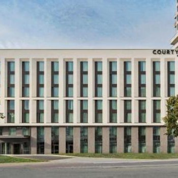 Courtyard by Marriott Hamburg City Thumbnail