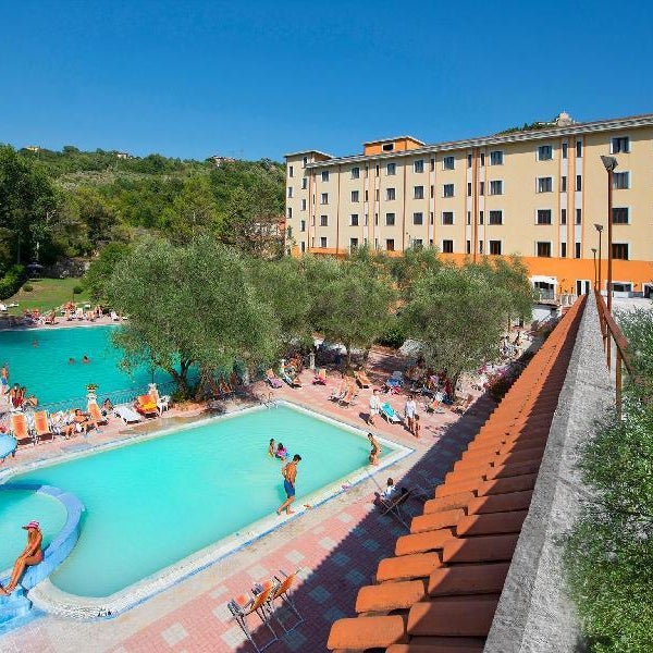 Albergo Terme Forlenza