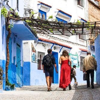 Hotel Chefchaouen Thumbnail