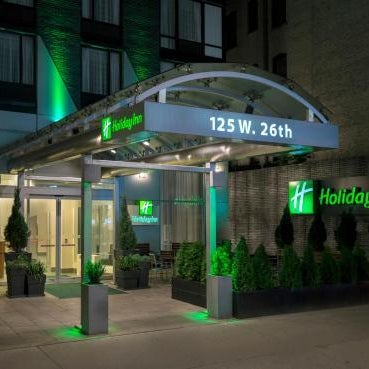 Holiday Inn Manhattan 6th Ave - Chelsea By IHG Thumbnail