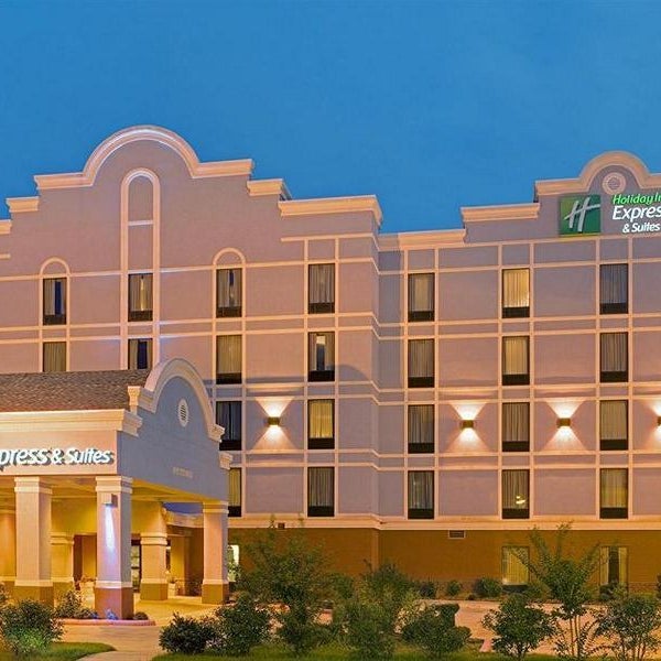 Holiday Inn Express Hotel & Suites Greenwood By IHG Thumbnail