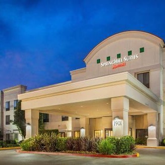 SpringHill Suites by Marriott Modesto Thumbnail