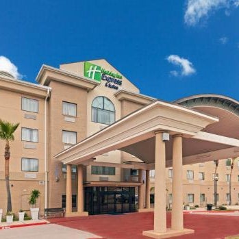 Holiday Inn Express Hotel & Suites Laredo-Event Center Area By IHG