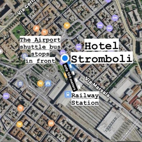 Stromboli Hotel