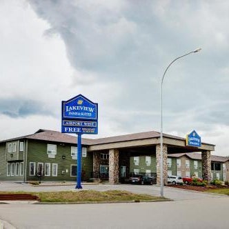 Lakeview Inns & Suites - Edson Airport West Thumbnail