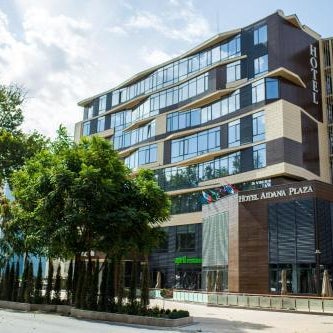 Aidana Plaza Hotel Thumbnail