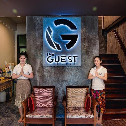 The Guest Hotel Thumbnail