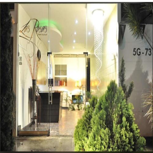 Hotel Boutique las Rosas 5 G Thumbnail