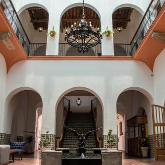 Hotel Real de Castilla Colonial Thumbnail