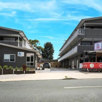 Petrie Mill Motel