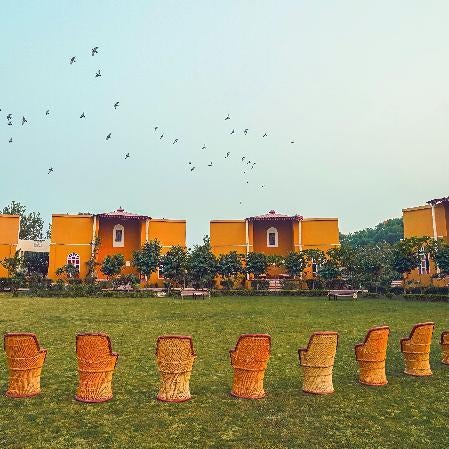 Anantvan Ranthambore By Greetoe Resorts