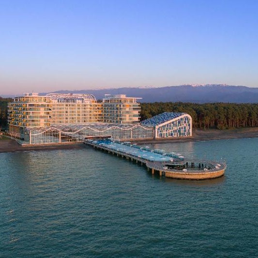 Paragraph Resort & Spa Shekvetili, Autograph Collection by Marriott Thumbnail