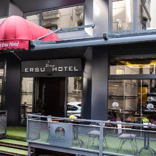 Sirkeci Ersu Hotel & Spa