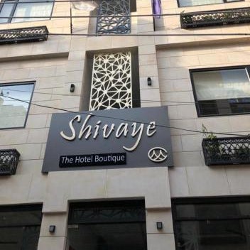 Hotel Shivaye