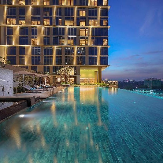 Pan Pacific Yangon Thumbnail