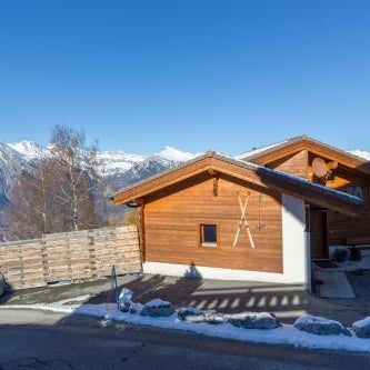 Chalet Le Papillon - Calm, sunny, spacious