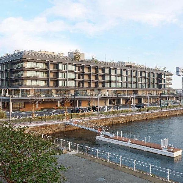 Intercontinental Yokohama Pier 8 By IHG